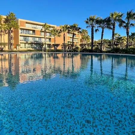 公寓 Herdade Dos Salgados, T3 7d-1a, Lagoas Gale (Albufeira)