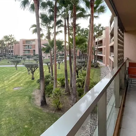 Herdade Dos Salgados, T3 7d-1a, Lagoas Apartment *