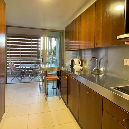 Apartment Herdade Dos Salgados, T3 7d-1a, Lagoas