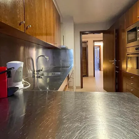 Herdade Dos Salgados, T3 7d-1a, Lagoas Apartment *