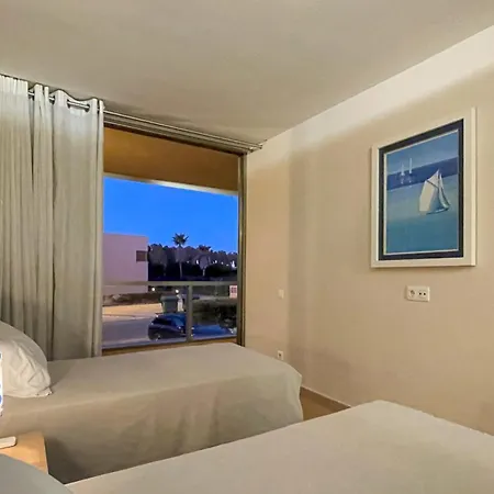 Herdade Dos Salgados, T3 7d-1a, Lagoas Apartmán Albufeira